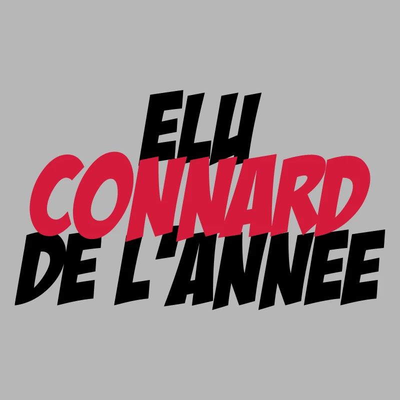 Elu Connard de l'année !