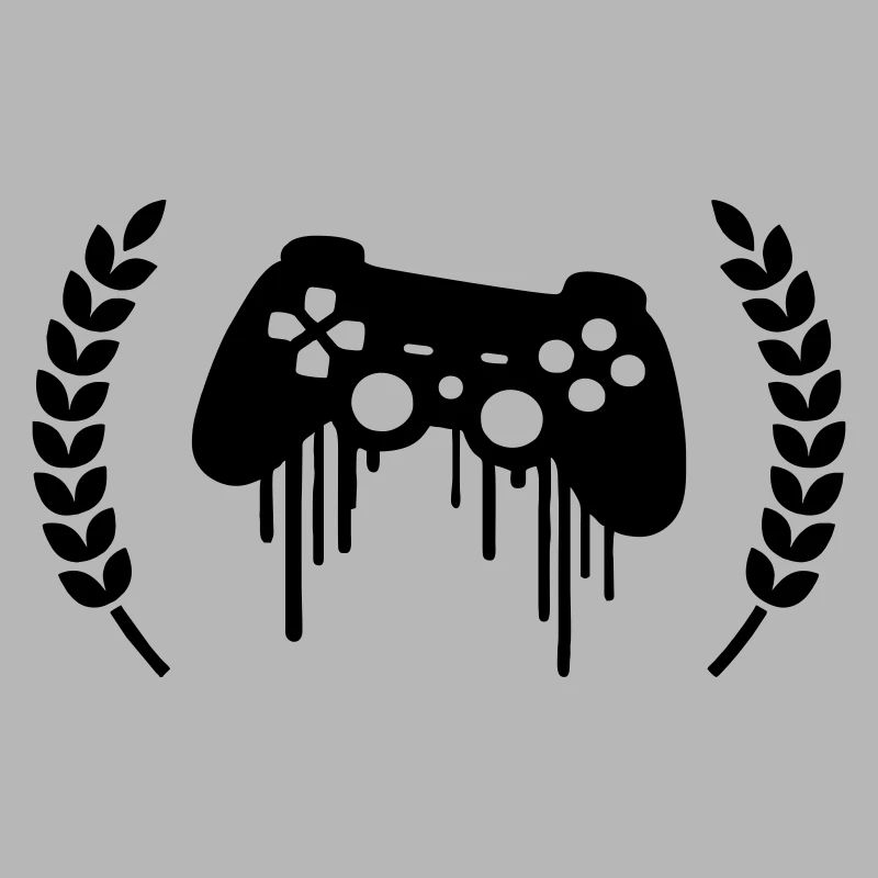 Gaming Controller Wreath