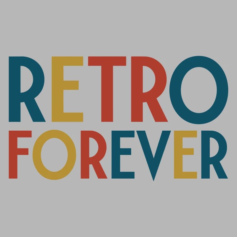Retro forever