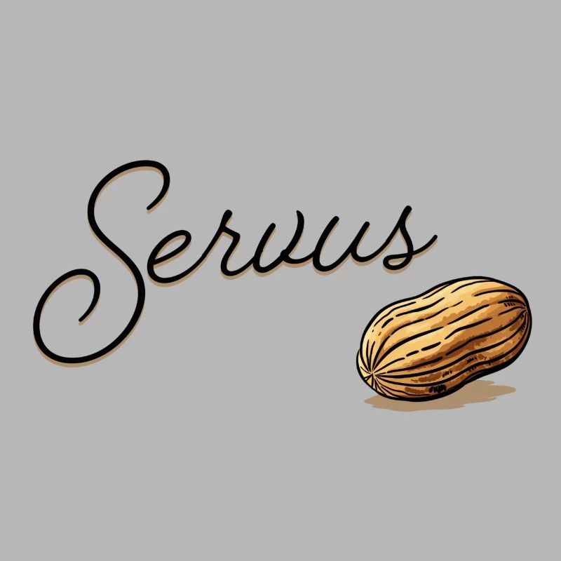 Serius Mandel Script Design