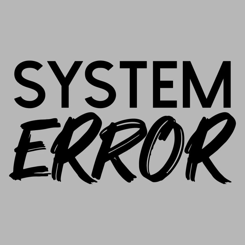 Systemfehler 