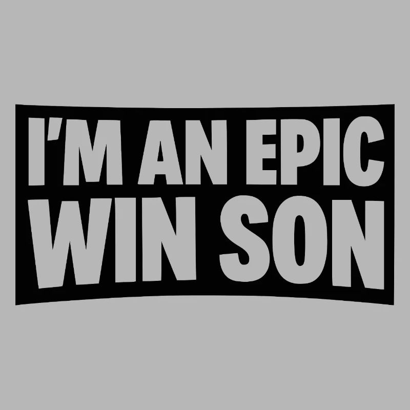 Epic Win Son