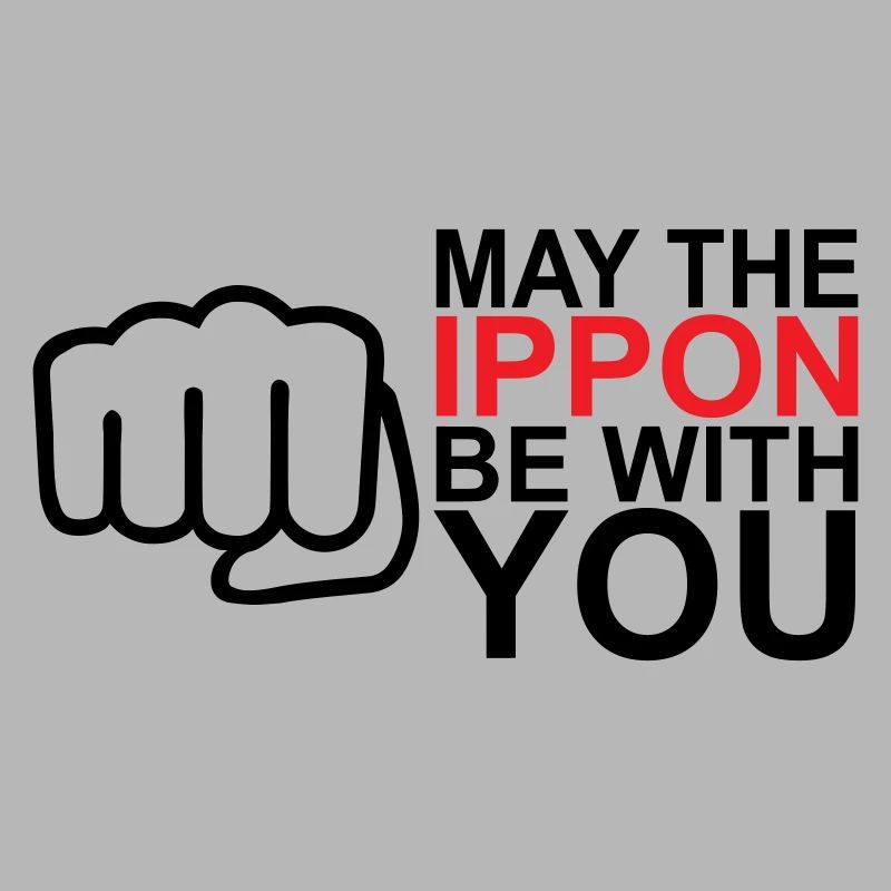 May the Ippon be with you 2