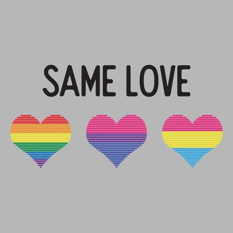 LGBTQ Pride Month - Same Love