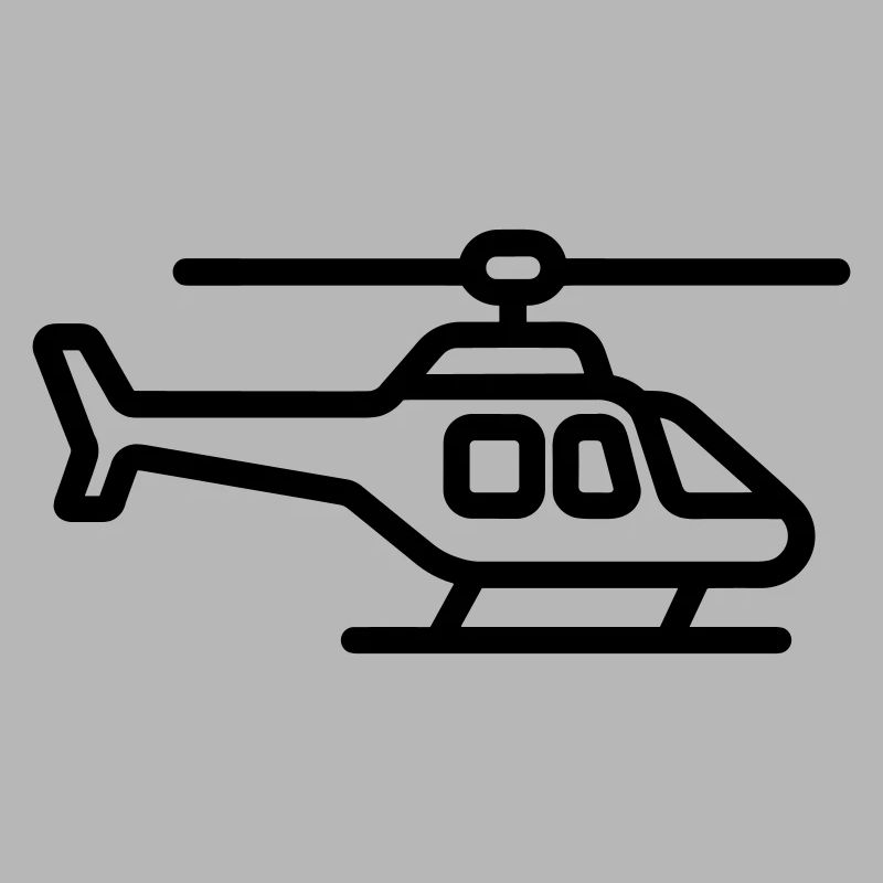 hélicoptère
