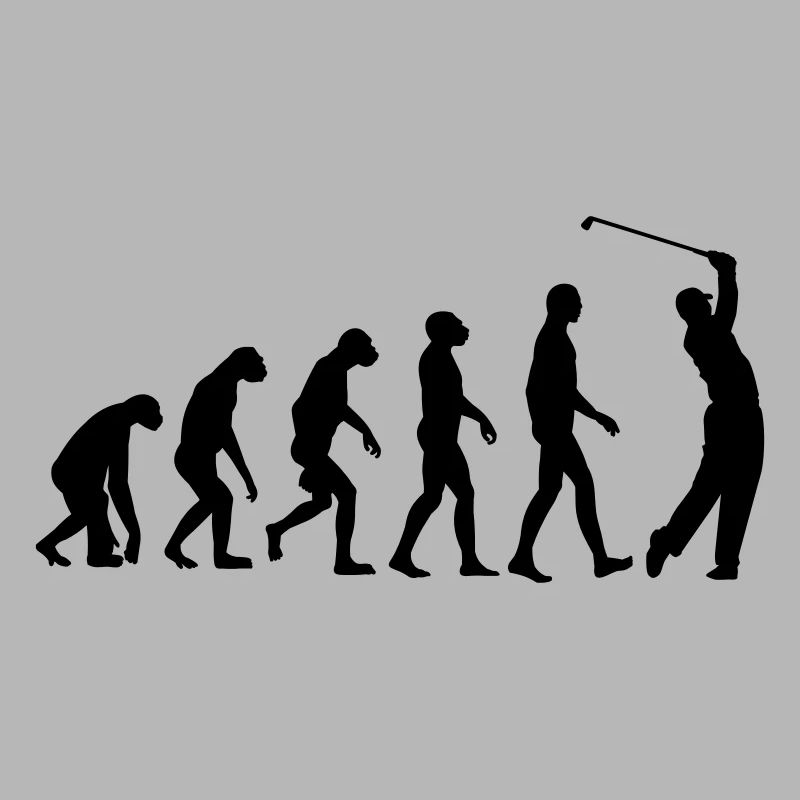 Golf Golf Evolution