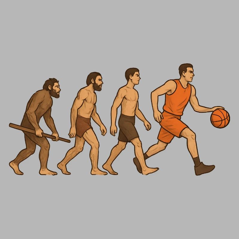 Évolution basket et sport