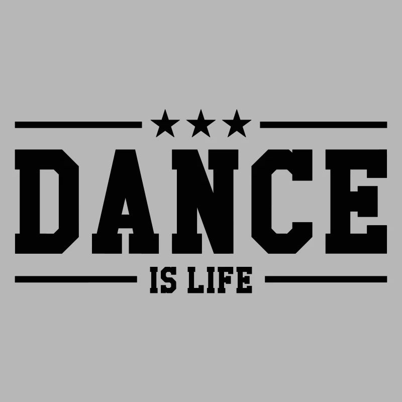 La danse c'est la vie