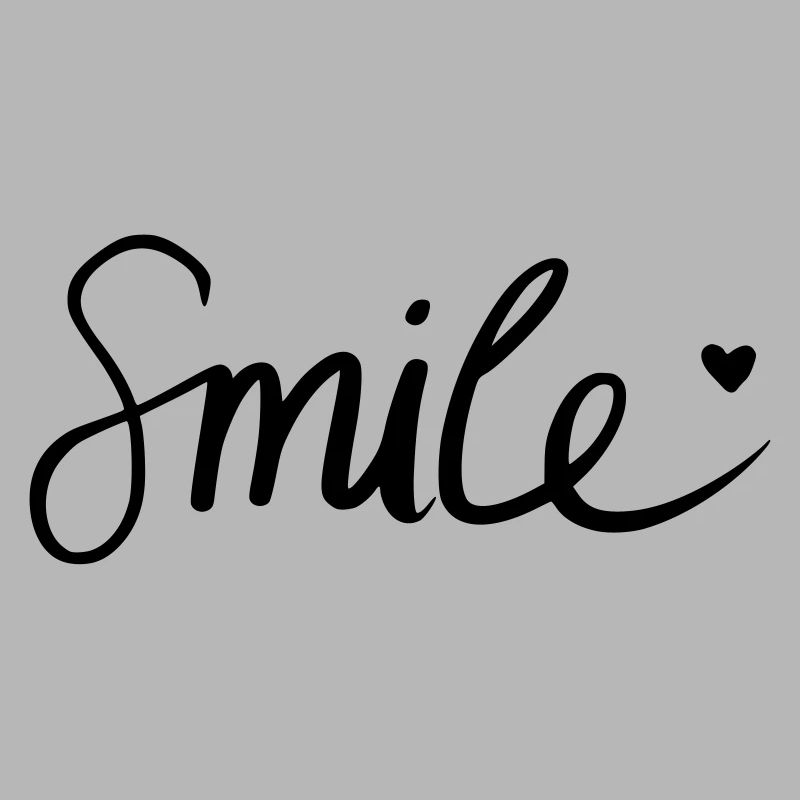 Souriez!