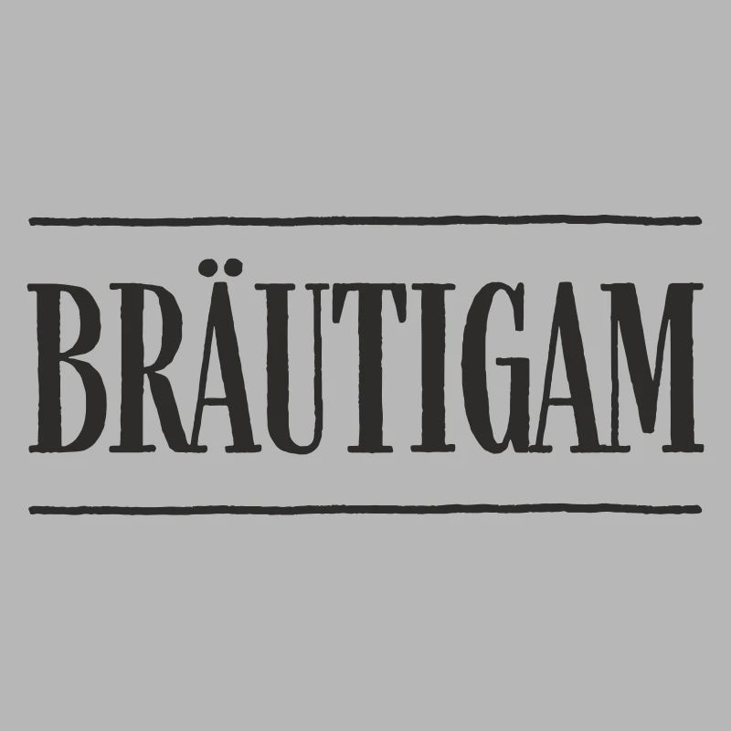 Bräutigam – Hochzeit & Junggesellenabschied