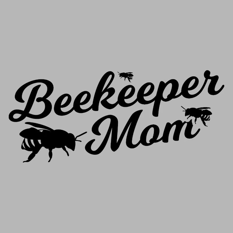 Imkerin Mutter