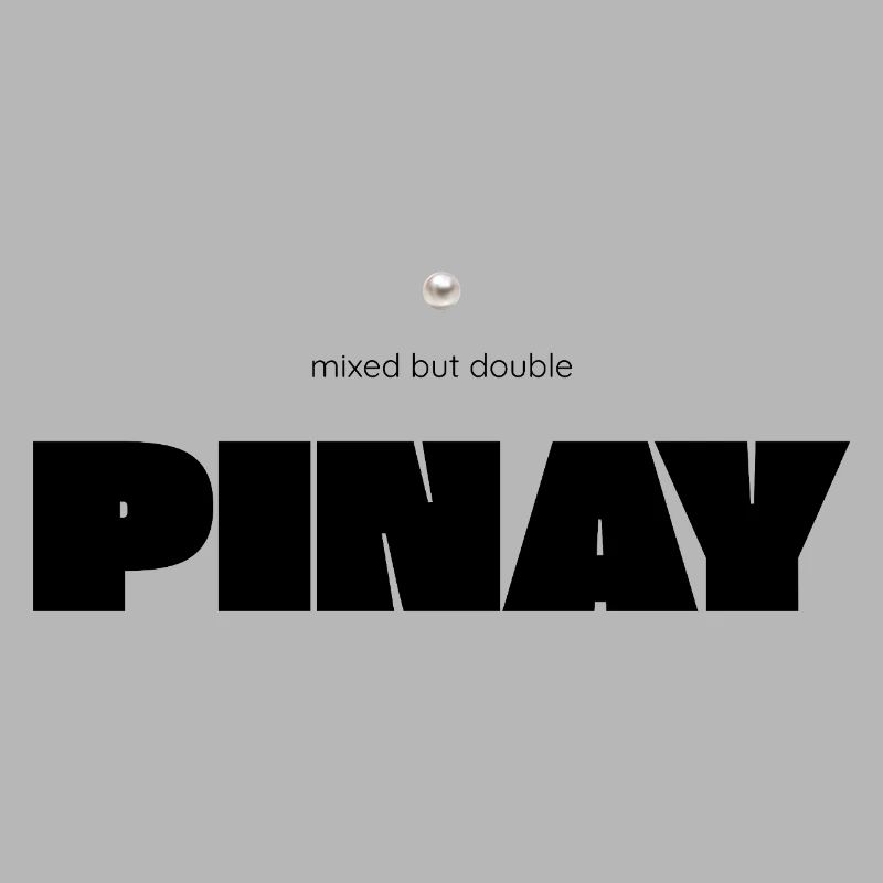 Mixte mais double – Déclaration de diversité de Pinay