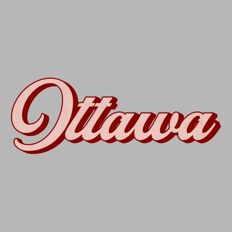 Ottawa Retro Script