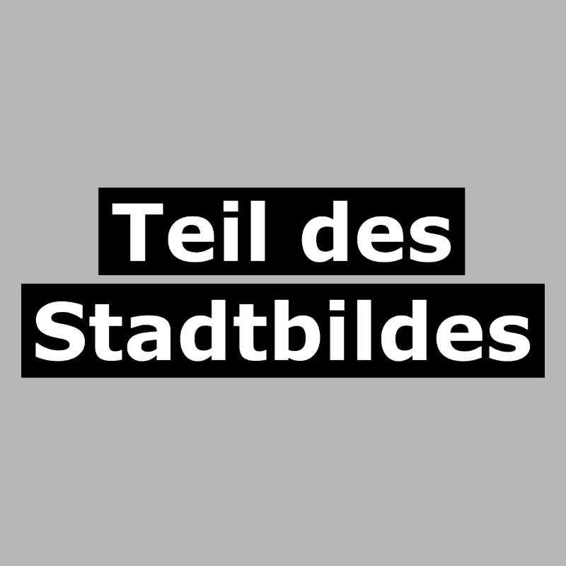Partie intégrante du paysage urbain