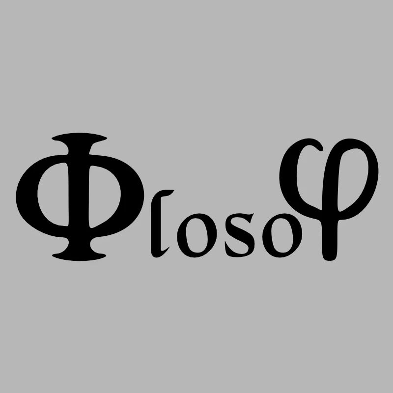 Philosophie / (phi) loso (phi)