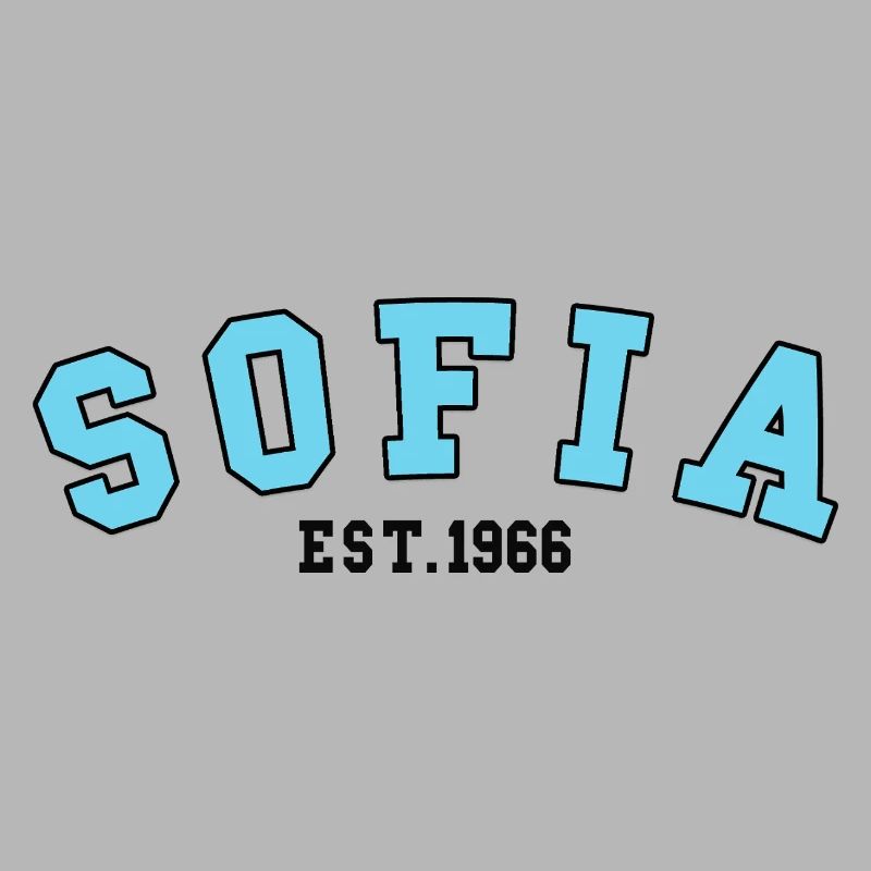Sofia Est. 1966