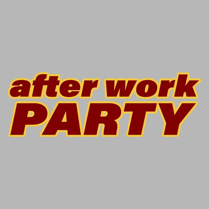 SOIRÉE AFTER WORK