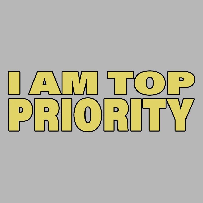 TOP PRIORITY