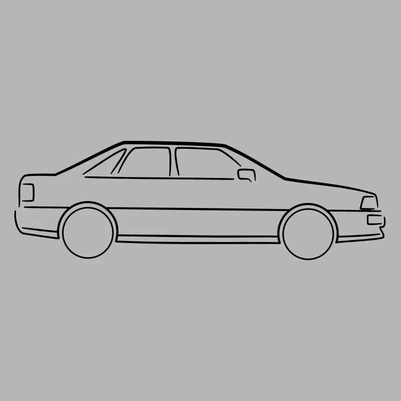 Auto Silhouette