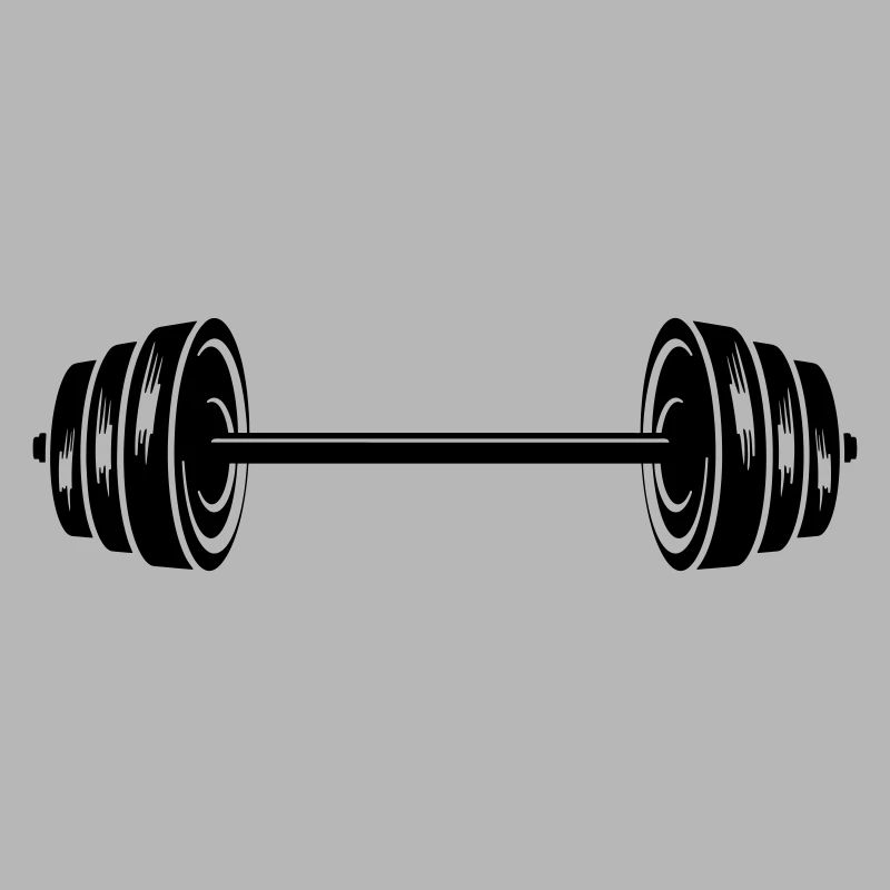 Weights dumbbells discs dumbbell