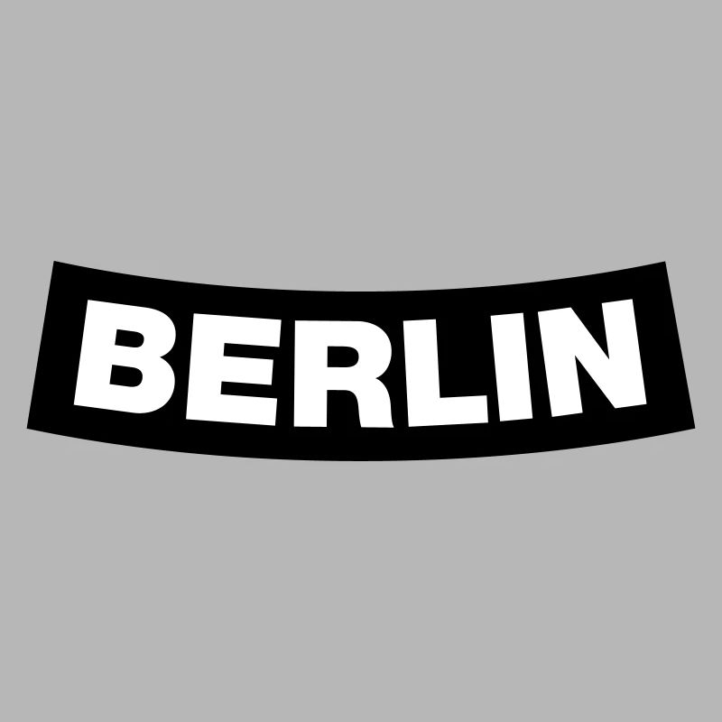Berlin Chapter Element (JGA MC-Rocker-Design)