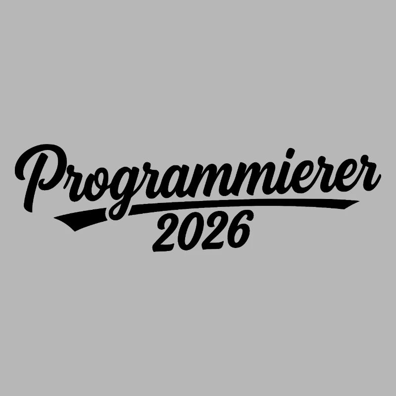 Programmierer 2026 – Coding Design