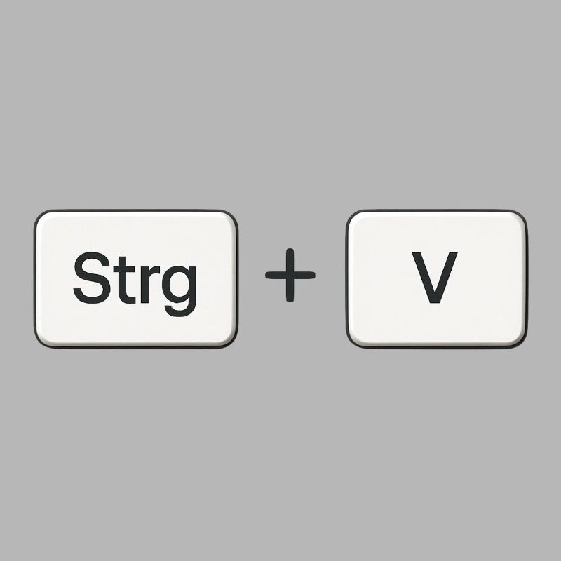 Shortcut, keyboard shortcut, key combination, Ctrl+z