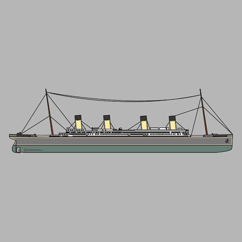 Titanic Ship