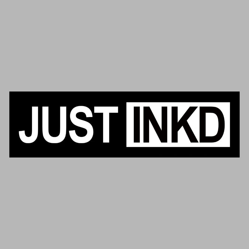 JUSTE INKD