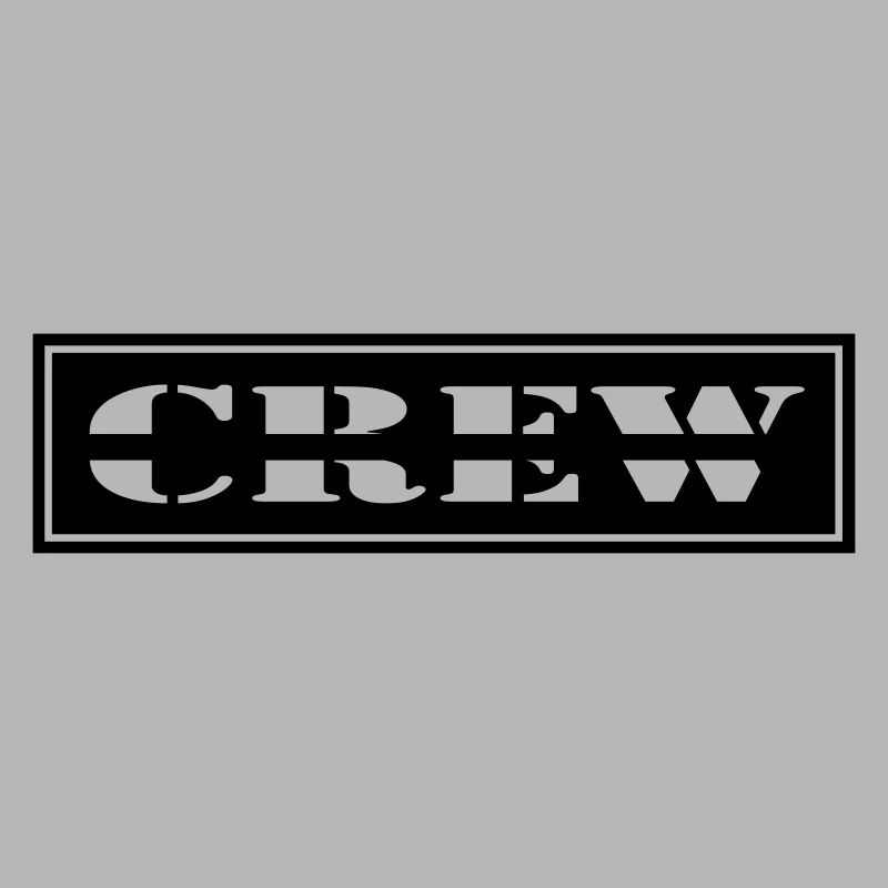 Crew Design im Patch Format