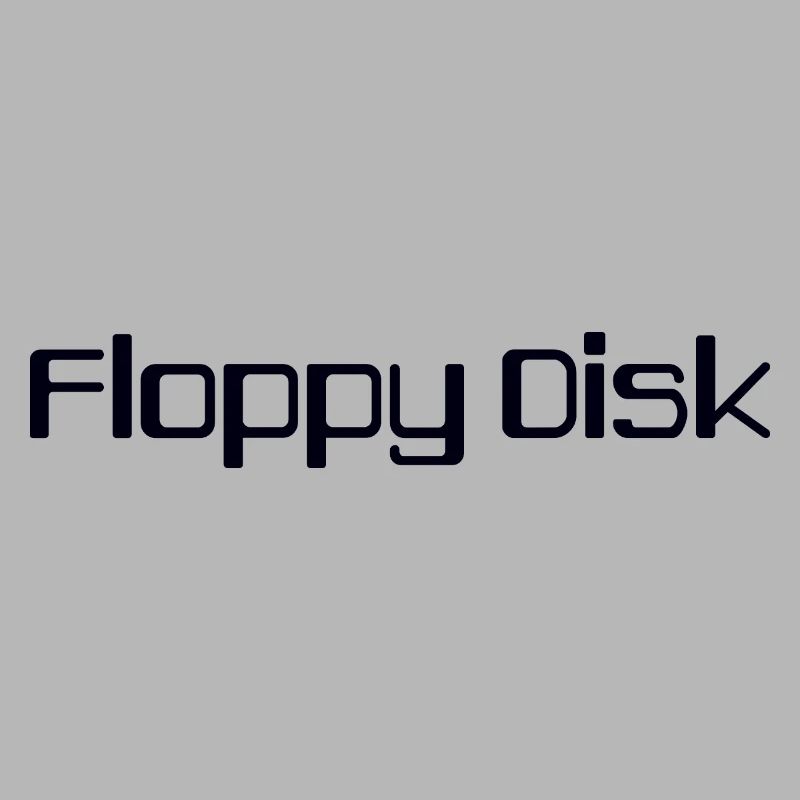 floppy disk