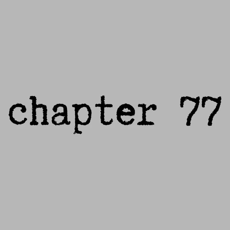 chapter 77 Geburtstag