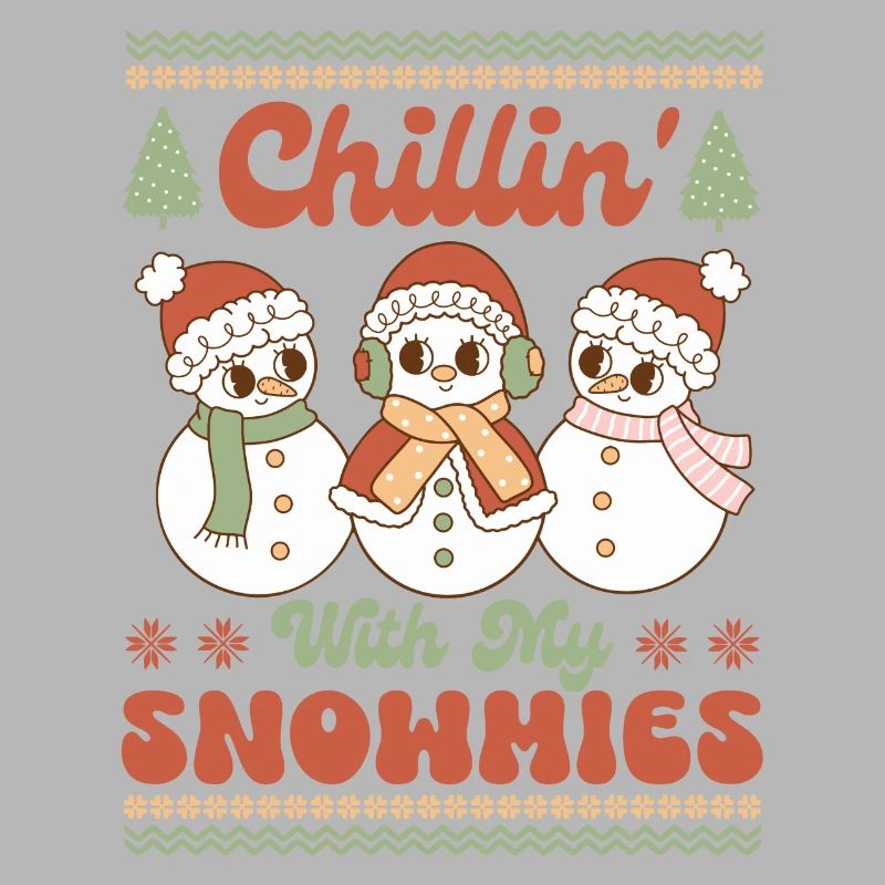 Hässlicher Weihnachtspullover