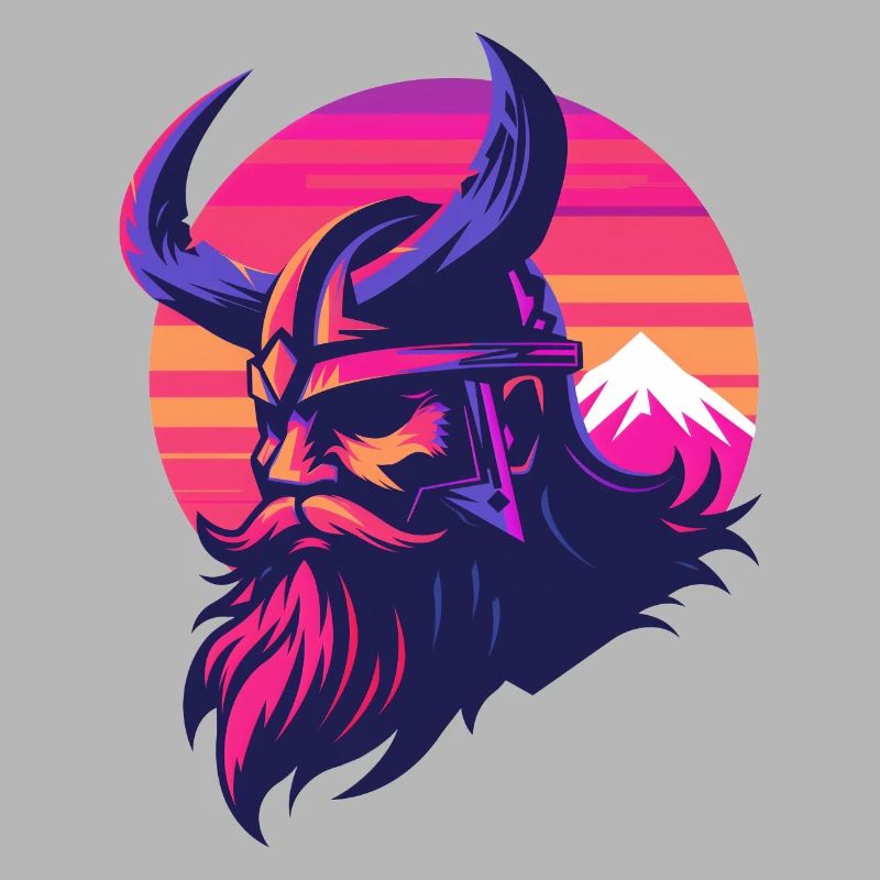 Viking synthwave 3