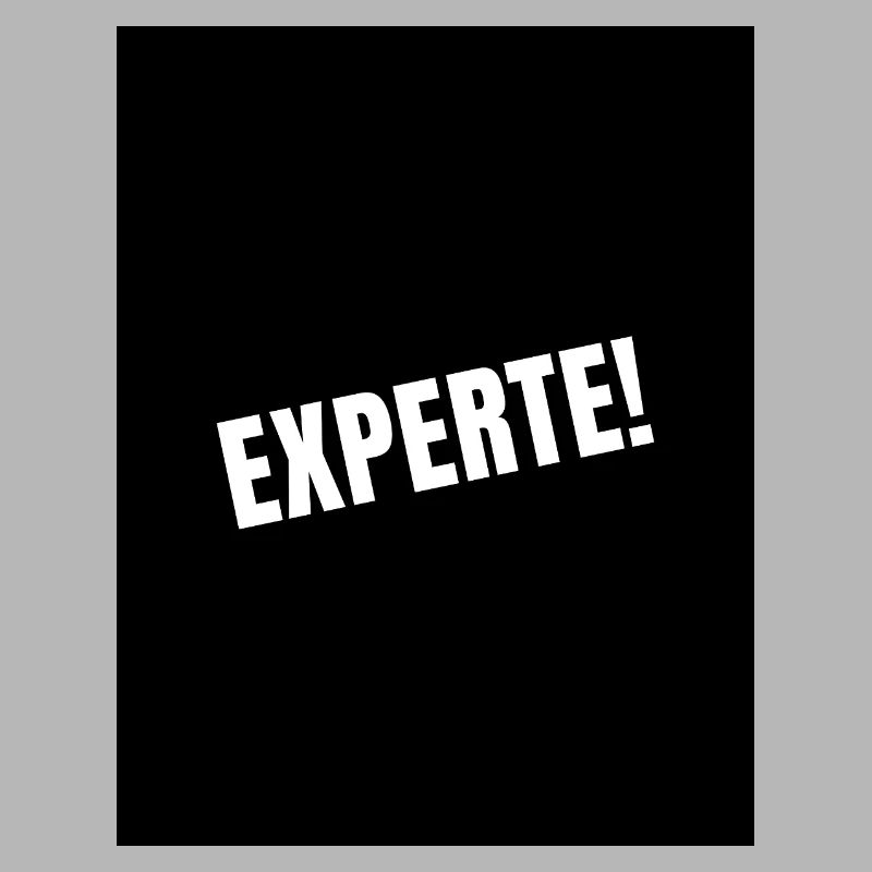 Experte!