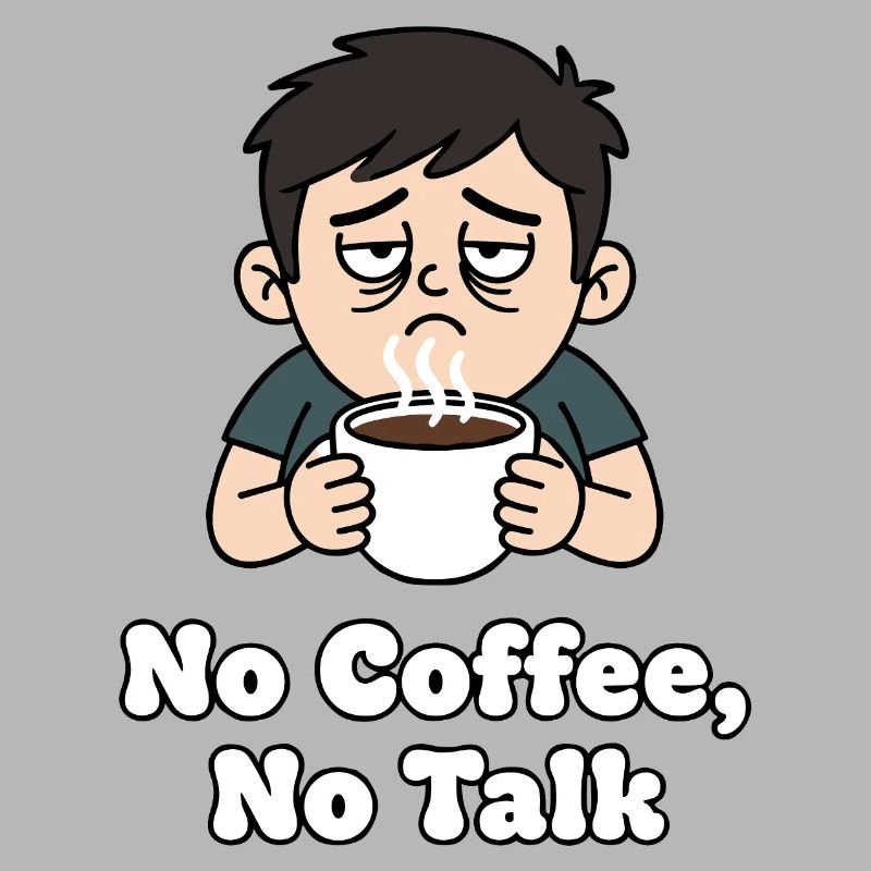 Pas de café, pas de discussion