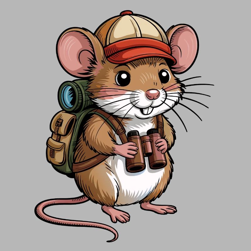 Wandermaus Abenteuer