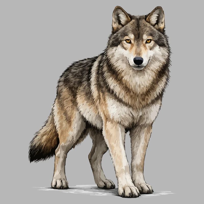 Wolf Tier