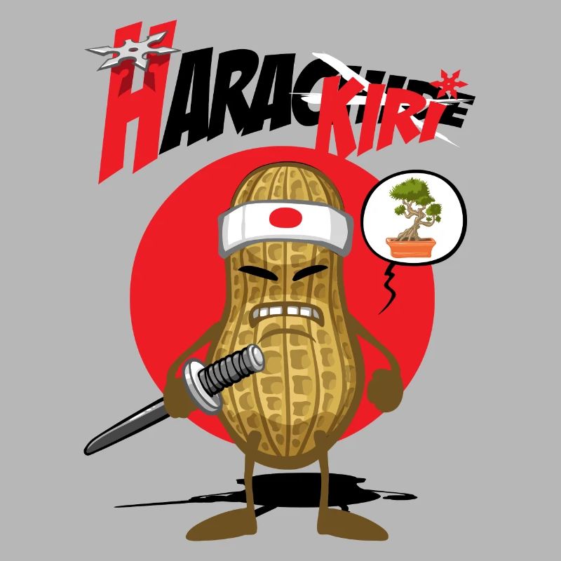 Peanut kiri
