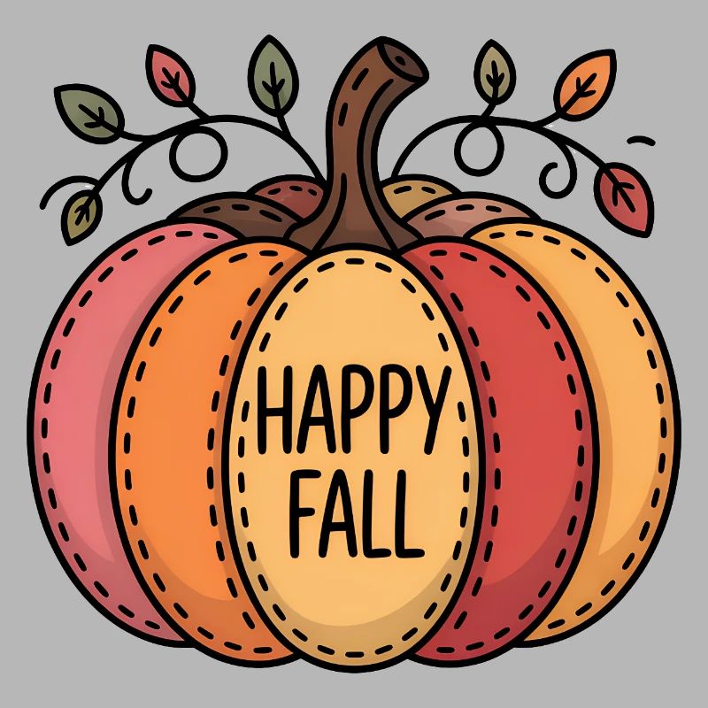 Happy Fall Pumpkin Patch