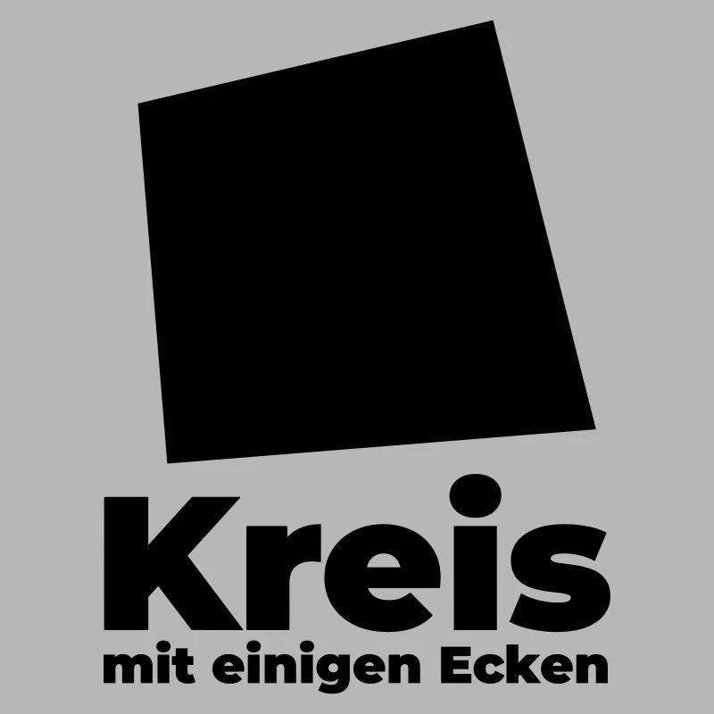 Kreis mit einigen Ecken