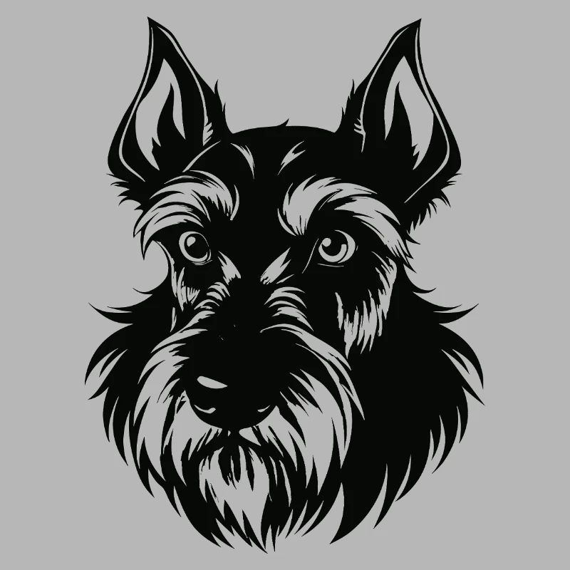 Schnauzer géant