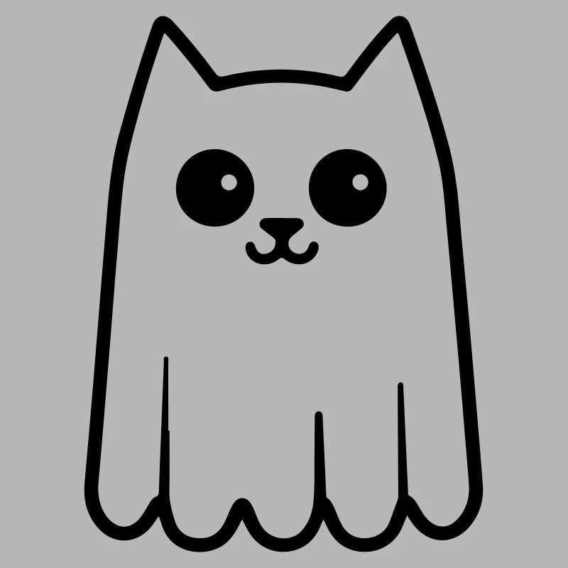 Cat Ghost