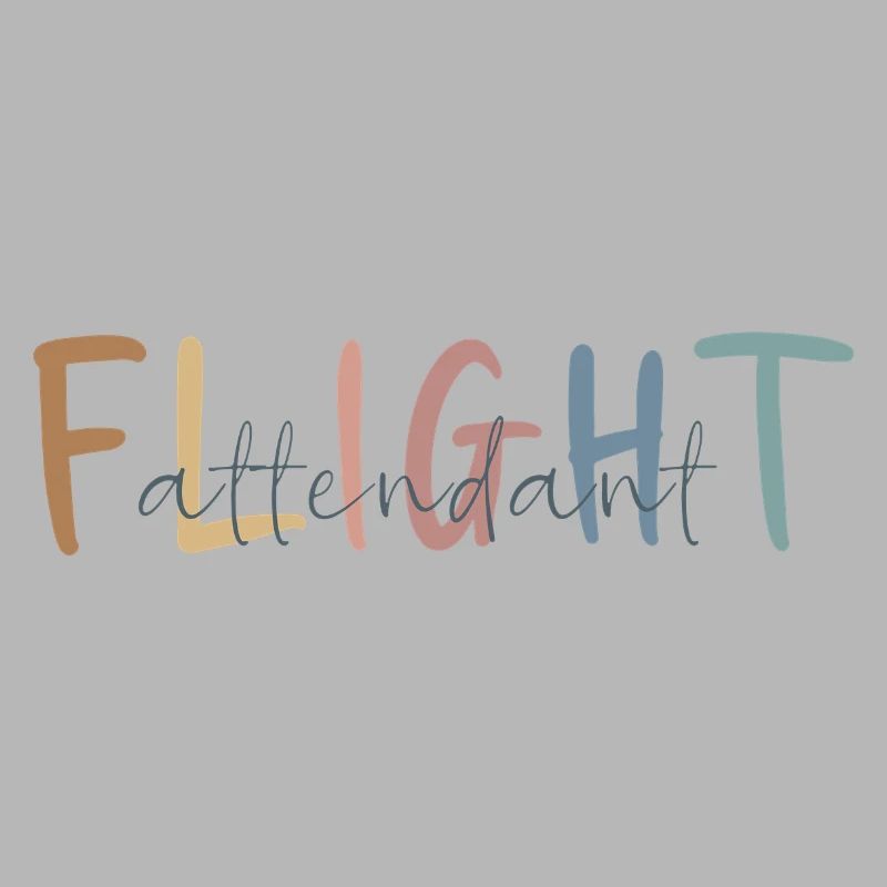 Flight Attendant Gift - Flight Attendant Gift