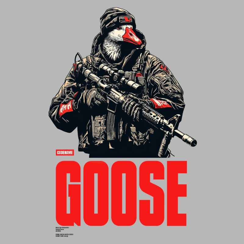 Nom de code Goose