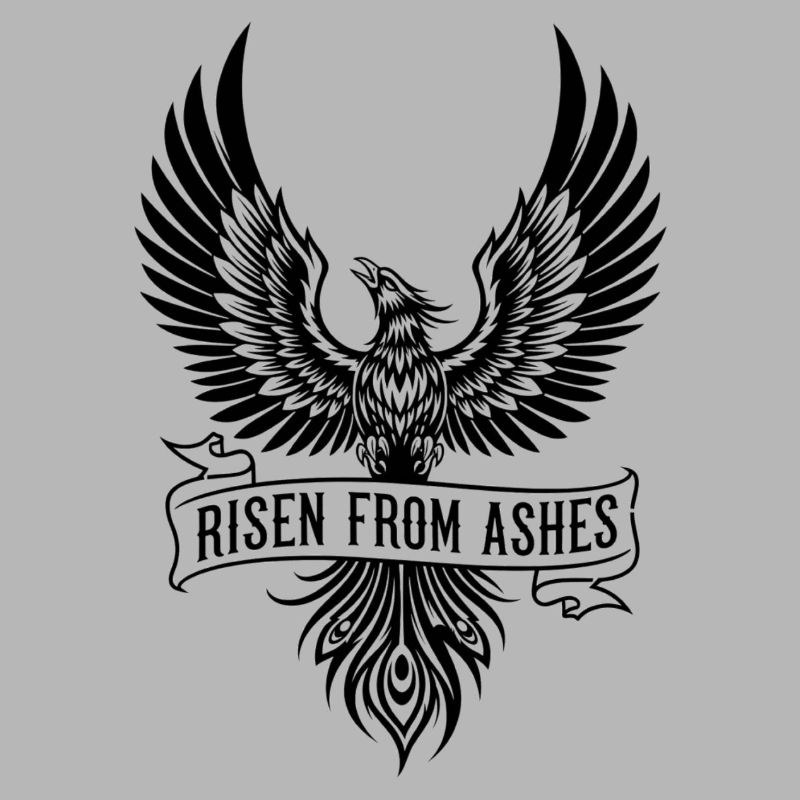 Phoenix Risen From Ashes