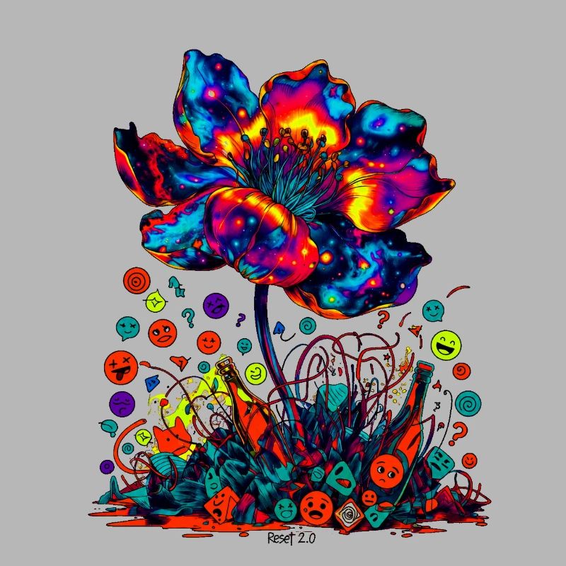 Cosmic Reset Bloom 2.0