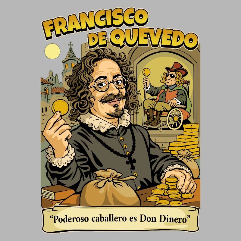 Francisco de Quevedo