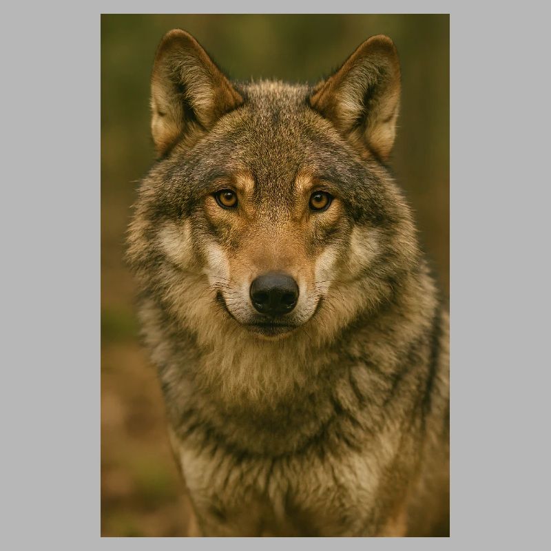 Tier, Wolf