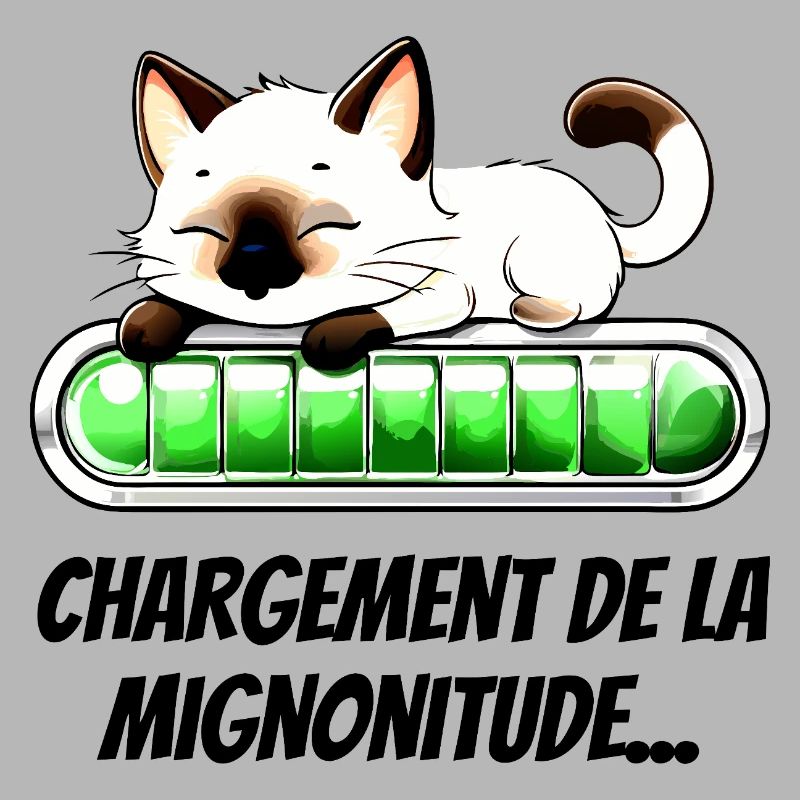 Loading Cuteness - Adorable Cat
